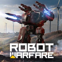 Robot Warfare: PvP Mech Battle