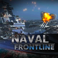 Naval Frontline: Warships WW2