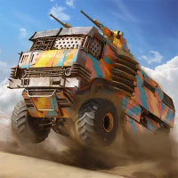 Crossout Mobile - PvP Action