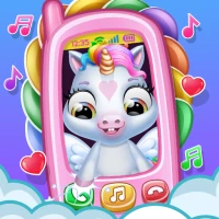 Baby Unicorn Phone For Kids