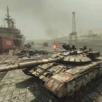 Modern Assault Tanks: War Game