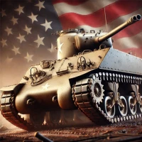 Grand Tanks：Panzer War 3d wwii